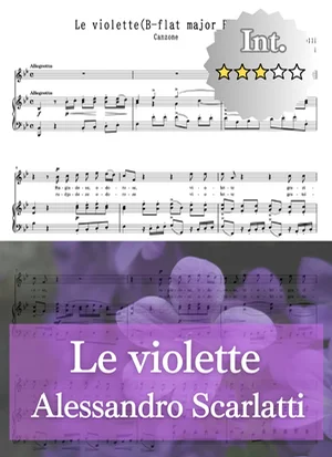 フロー 1 - Alessandro Scarlatti by cogito