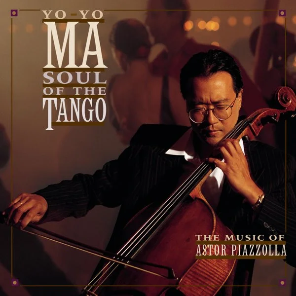 Libertango - Astor Piazzolla (Astor Piazzolla - for Chamber Ensembel) by poon