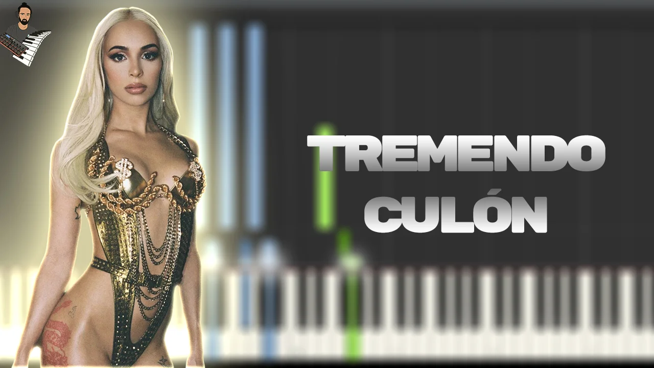 Tremendo Culón - Bad Gyal