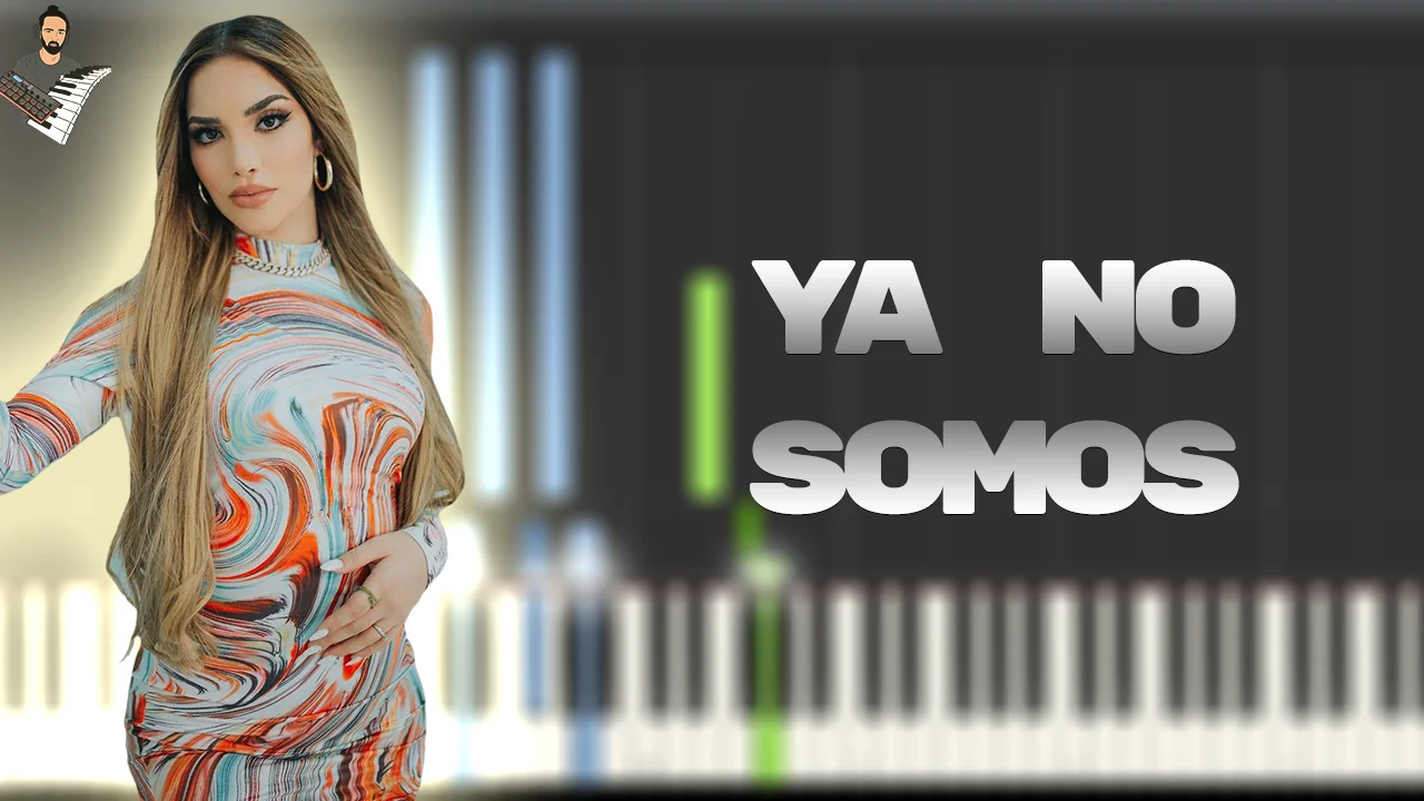 YA NO SOMOS - Kim Loaiza