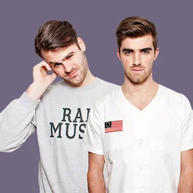 The Chainsmokers(체인스모커스)
