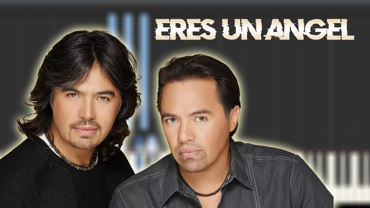 Eres un ángel - Los Temerarios