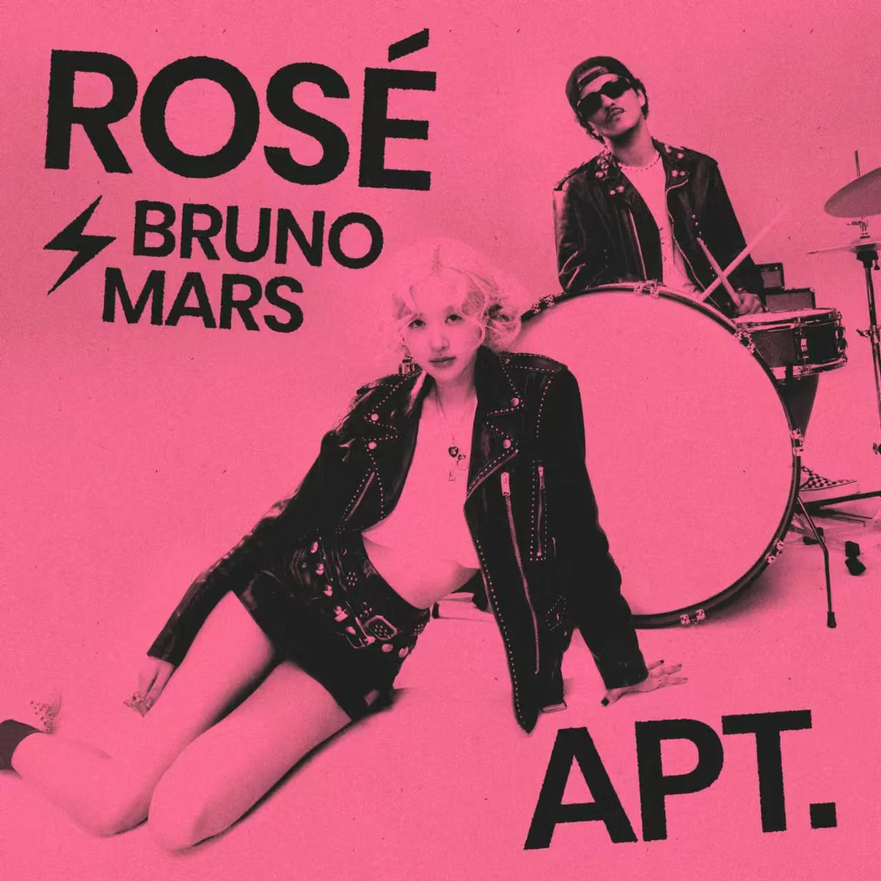 APT. - ROSÉ/Bruno Mars by Mr.zhu