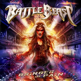 Battle Beast - Bringer of Pain (Full Album Drum Transcription)