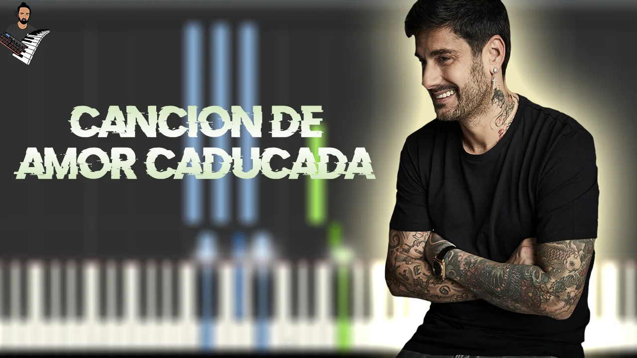 Canción de amor caducada - Melendi
