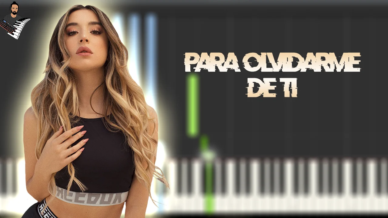 PARA OLVIDARME DE TI - Lola Indigo