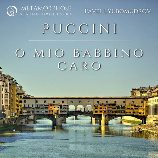 O mio babbino caro - (Oh my beloved daddy) from Gianni Schicchi, SC 88 - Giacomo Puccini (Arr.for Piano, Violin, and Cello. Trio - Full Score and Parts) by poon