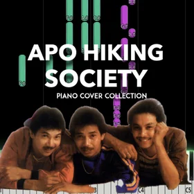 Apo Hiking Society Piano Covers Collection