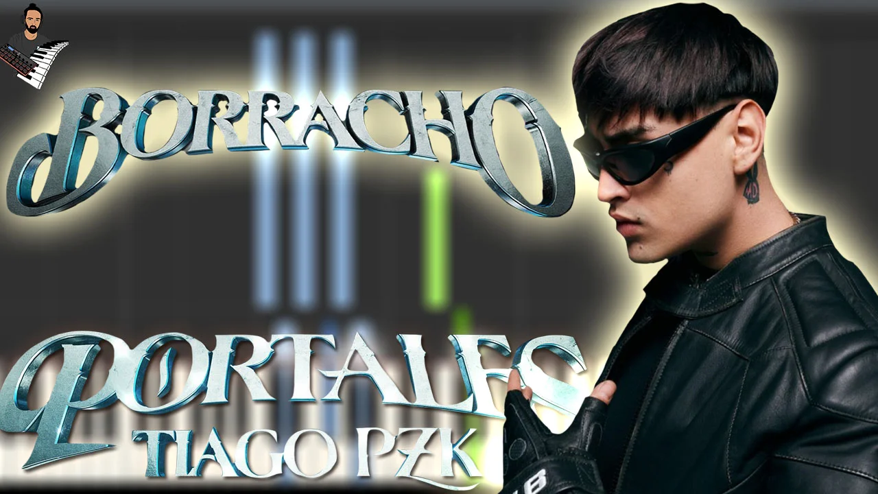 Borracho - Tiago PZK