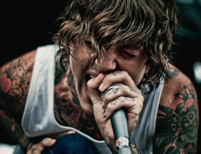 Throne - Bring me the horizon by optimist syu