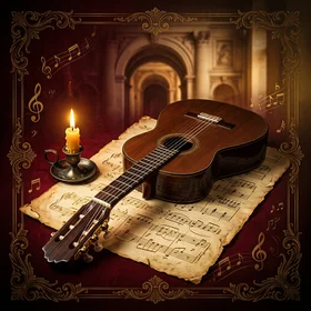 Classical Fingerstyle Collection