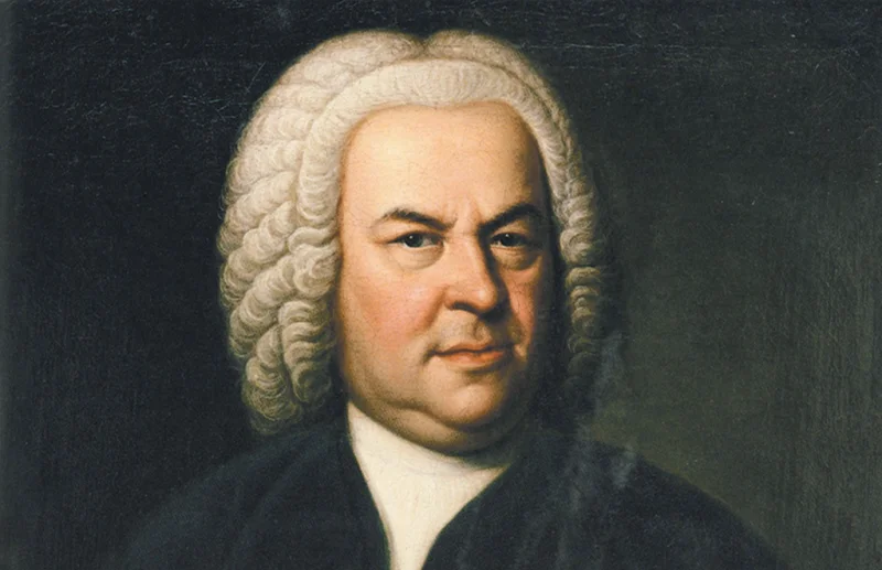 Gedenke doch, mein Geist, zurücke BWV509 - バッハ by sae okura