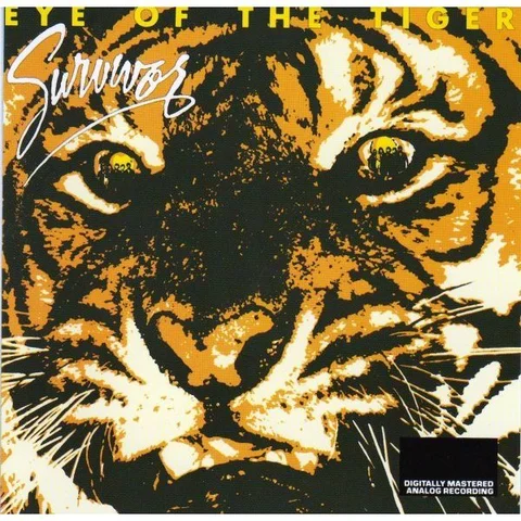 Eye Of The Tiger