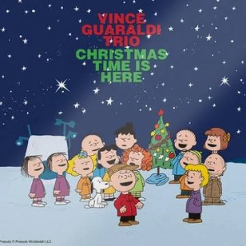 Christmas Time Is Here