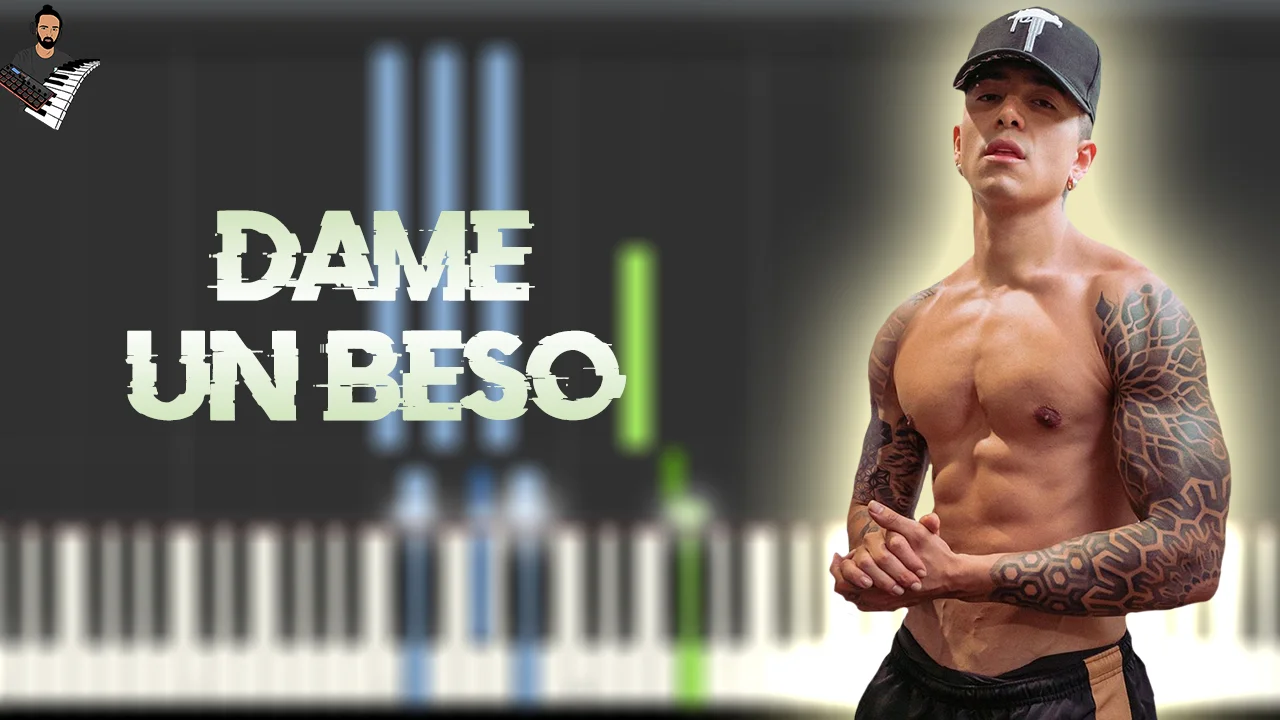 Dame Un Beso - Andy Rivera