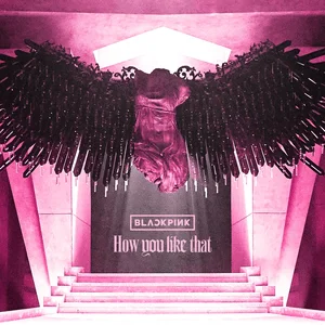How You Like That - BLACKPINK by 5DrumScore