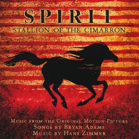 Spirit: Stallion of the Cimarron