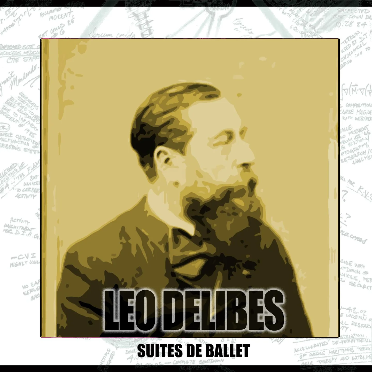 Pizzicati from Sylvia, Act III: No. 20 - Léo Delibes (Original For Piano Solo With Fingered) by poon