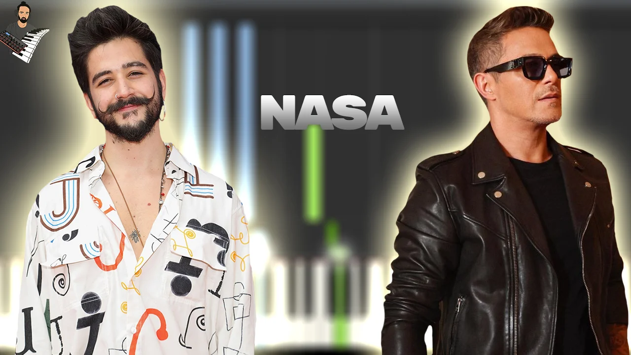 NASA - Camilo & Alejandro Sanz