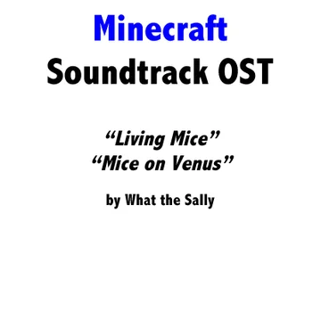 Minecraft Soundtrack OST