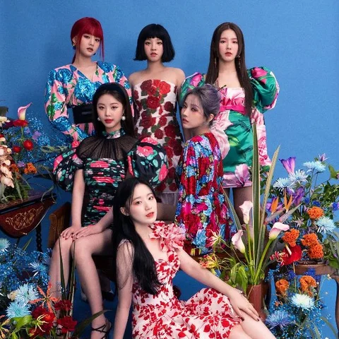 (G)-IDLE