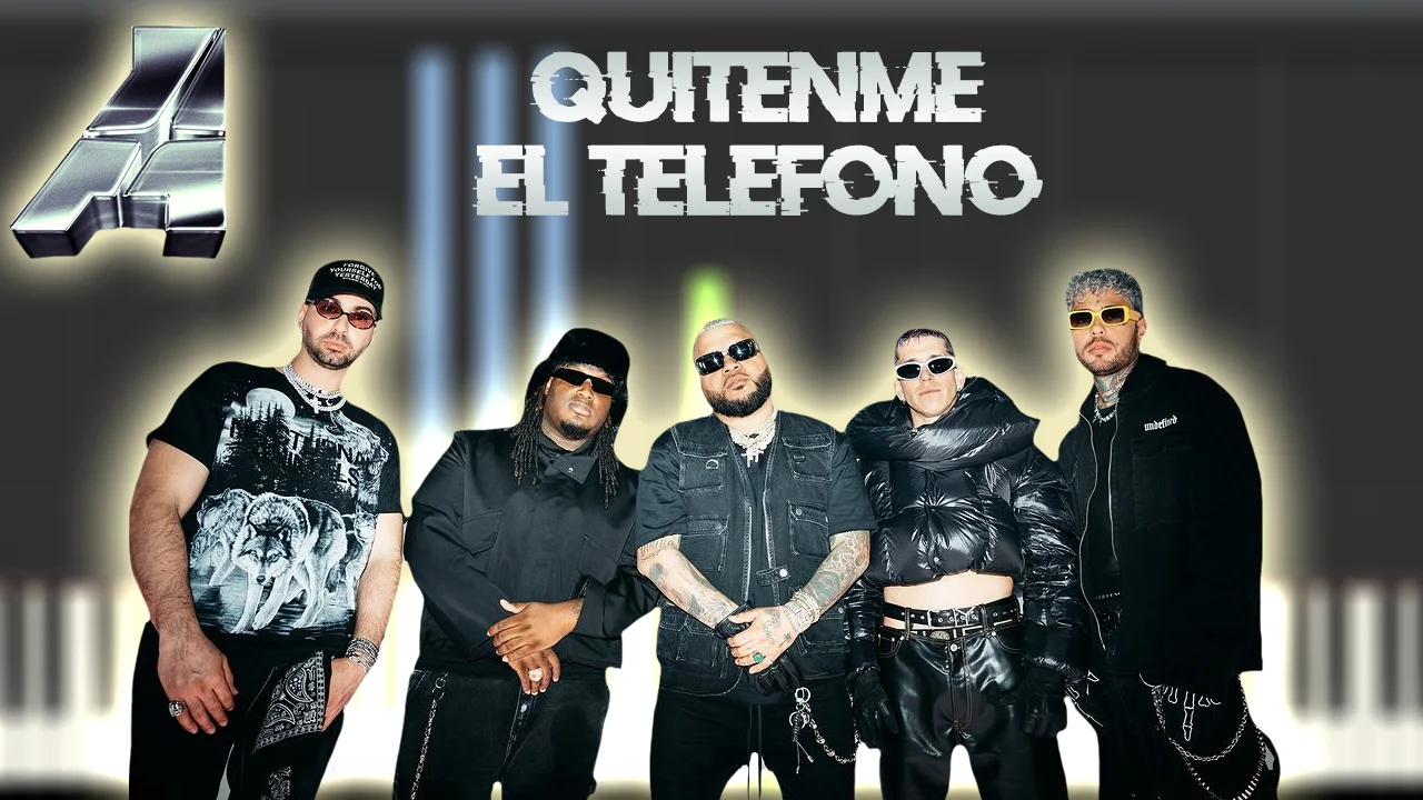 QUÍTENME EL TELÉFONO - The Academy Segunda Misión