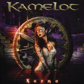 Kamelot - Karma (Full Album Drum Transcription)