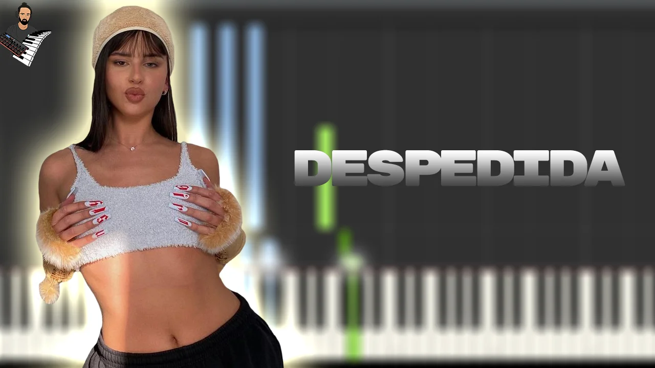 DESPEDIDA - NATHY PELUSO