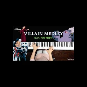 Disney Villain Medley