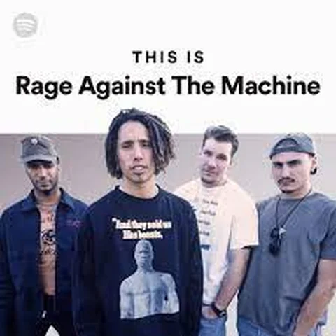 Rage Against The Machine