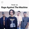 Rage Against The Machine
