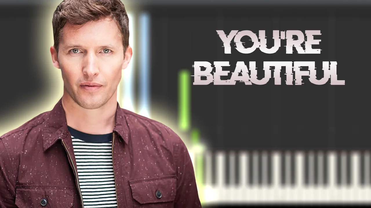 You're Beautiful - James Blunt