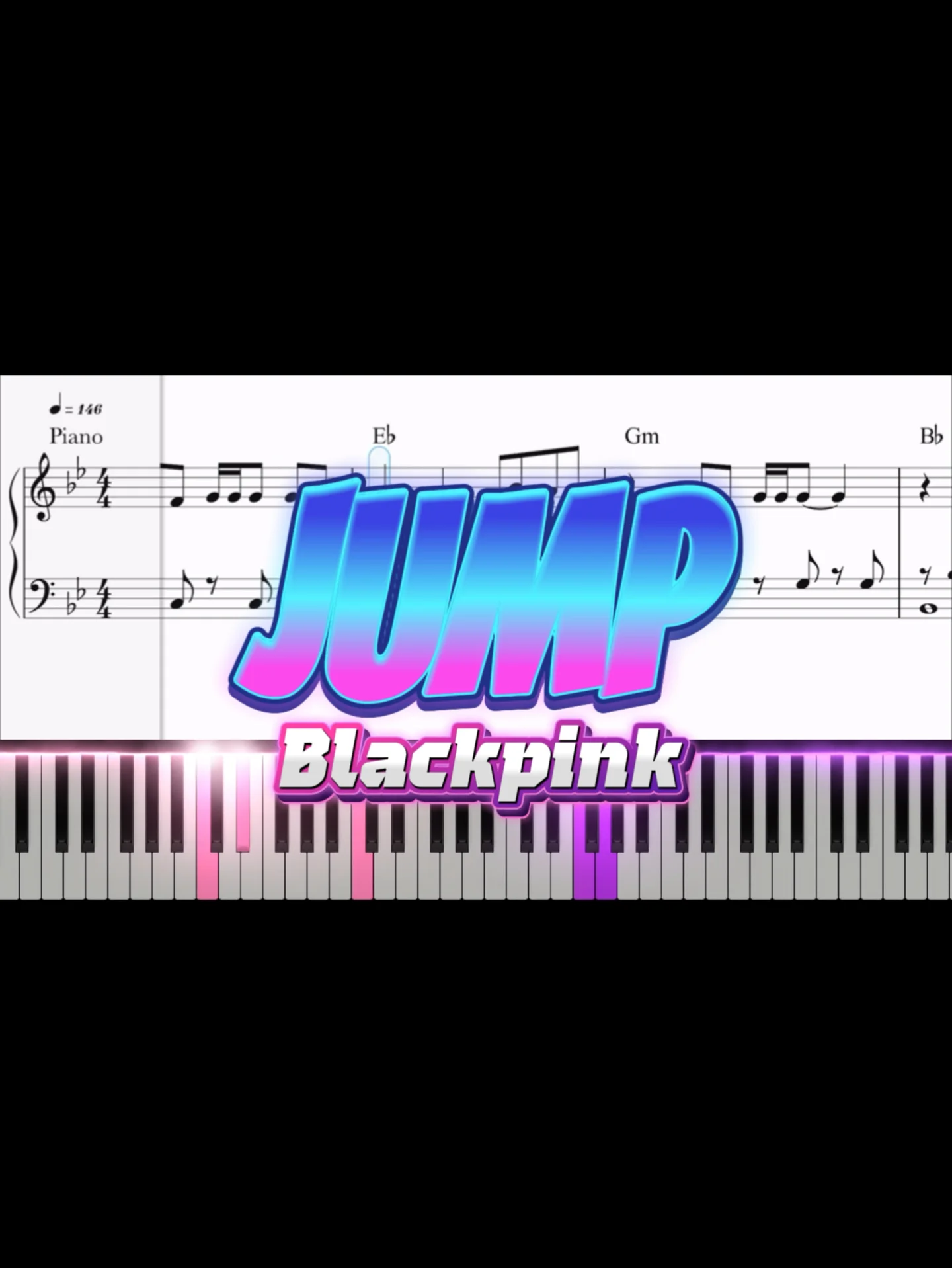 Jump - Blackpink by Punnaruj - House of Music