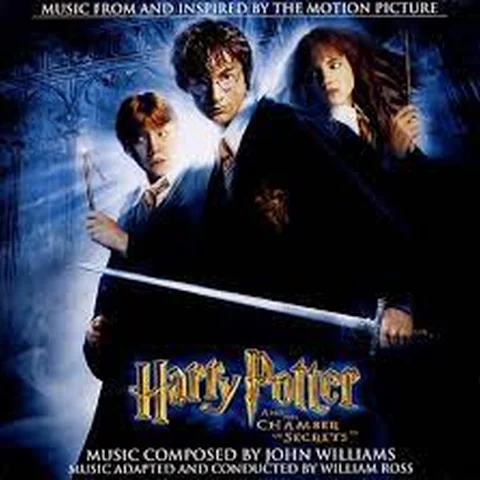 Harry's Wondrous World
