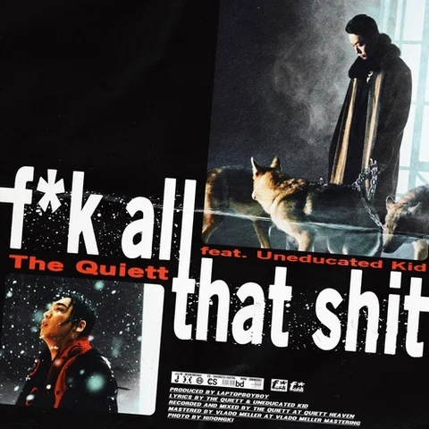 f*k all that shit (Feat. Uneducated Kid)