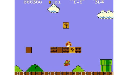 Super Mario Piano Medley