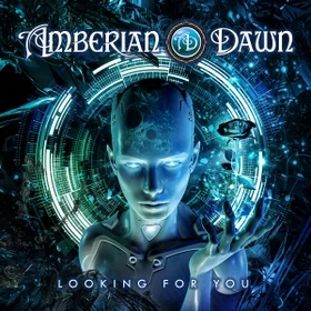 Amberian Dawn - Looking For You (Full Album Drum Transcription)