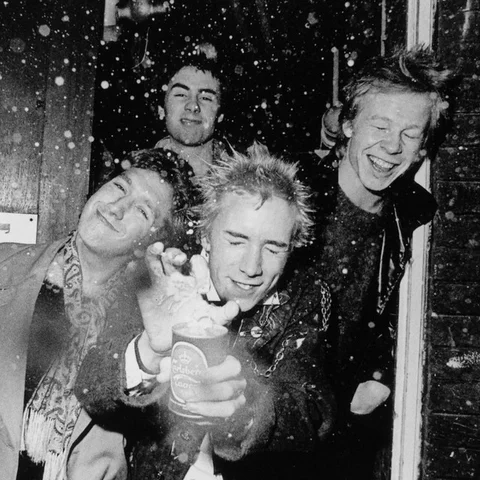 The Sex Pistols