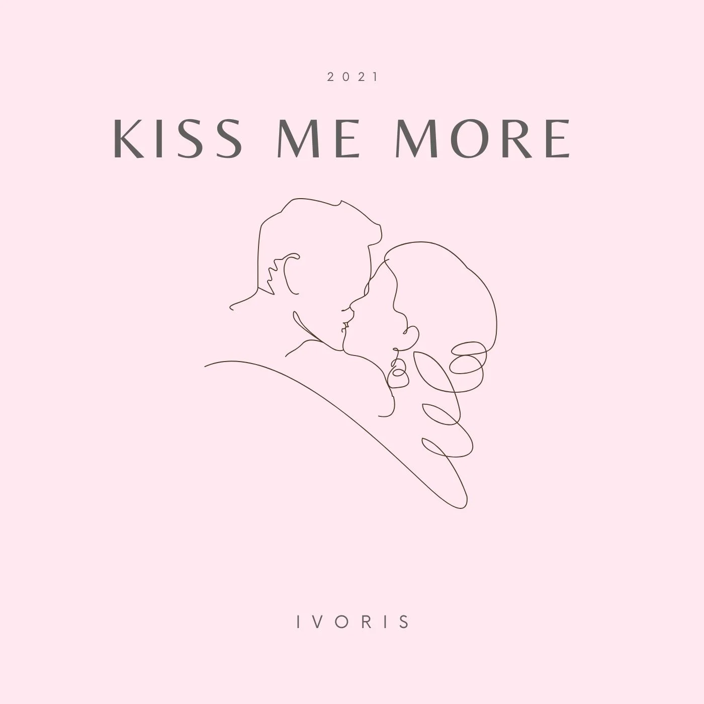Kiss Me More - Ivoris by Esther_MusicCover