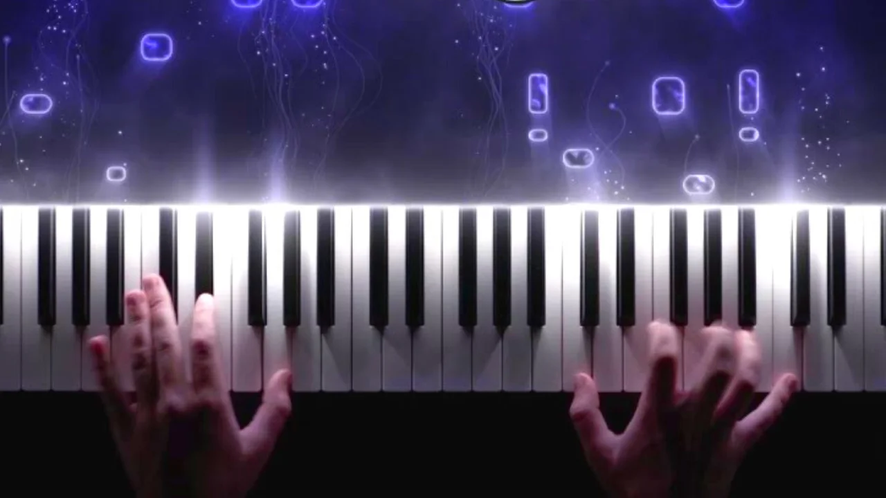No Game No Life - This Game - Wakabayashi Mitsuru by Potter Jayan Piano