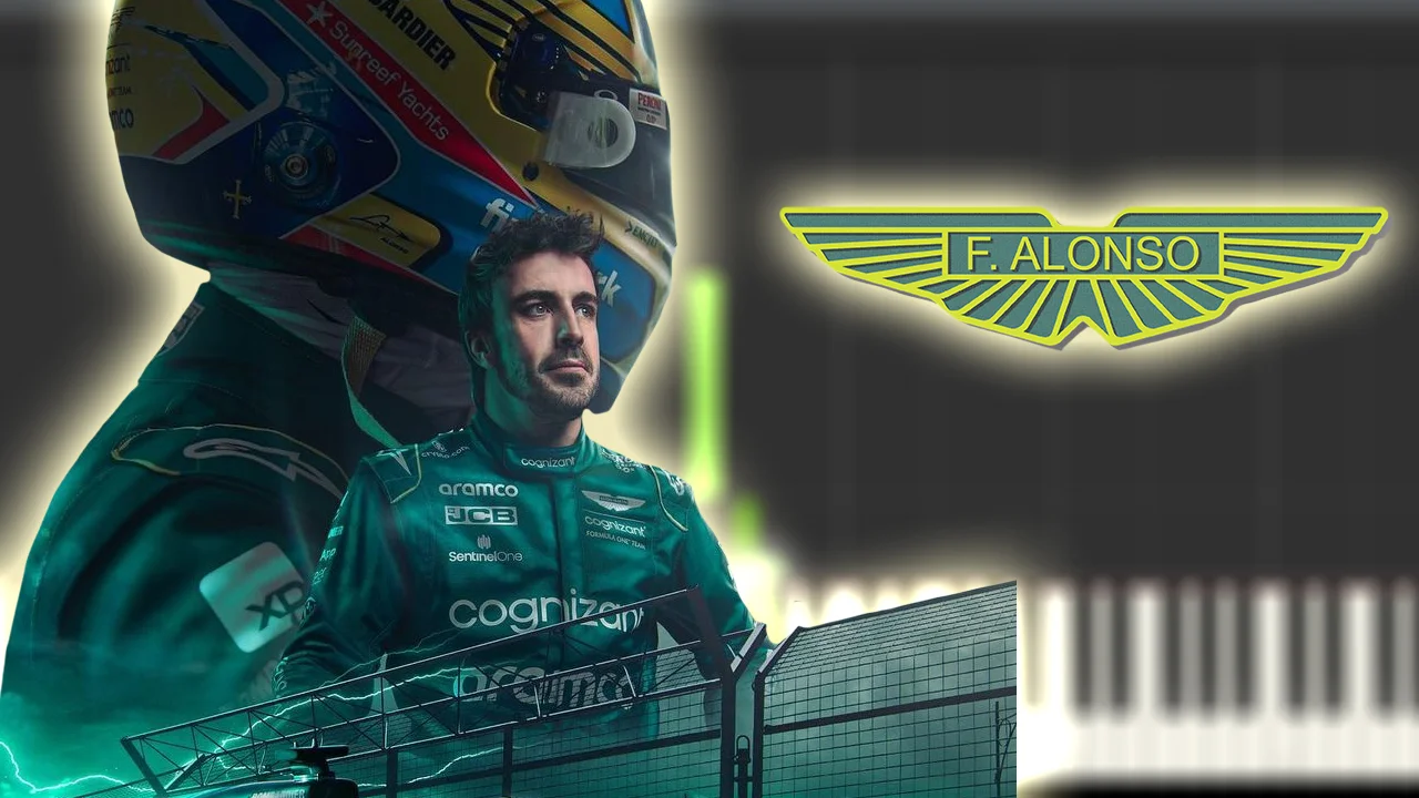 Vamos Fernando! - Pitstop Boys