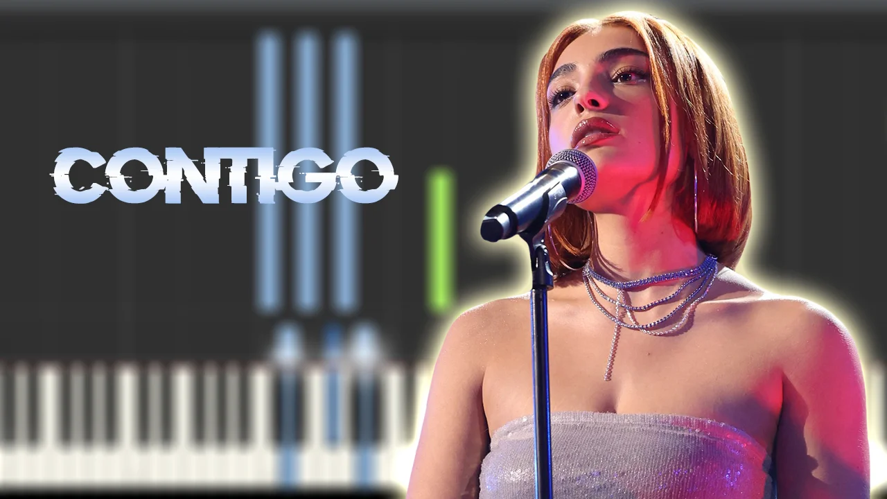 II. Contigo - VIOLETA