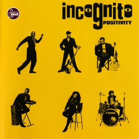 Incognito - Deep Water