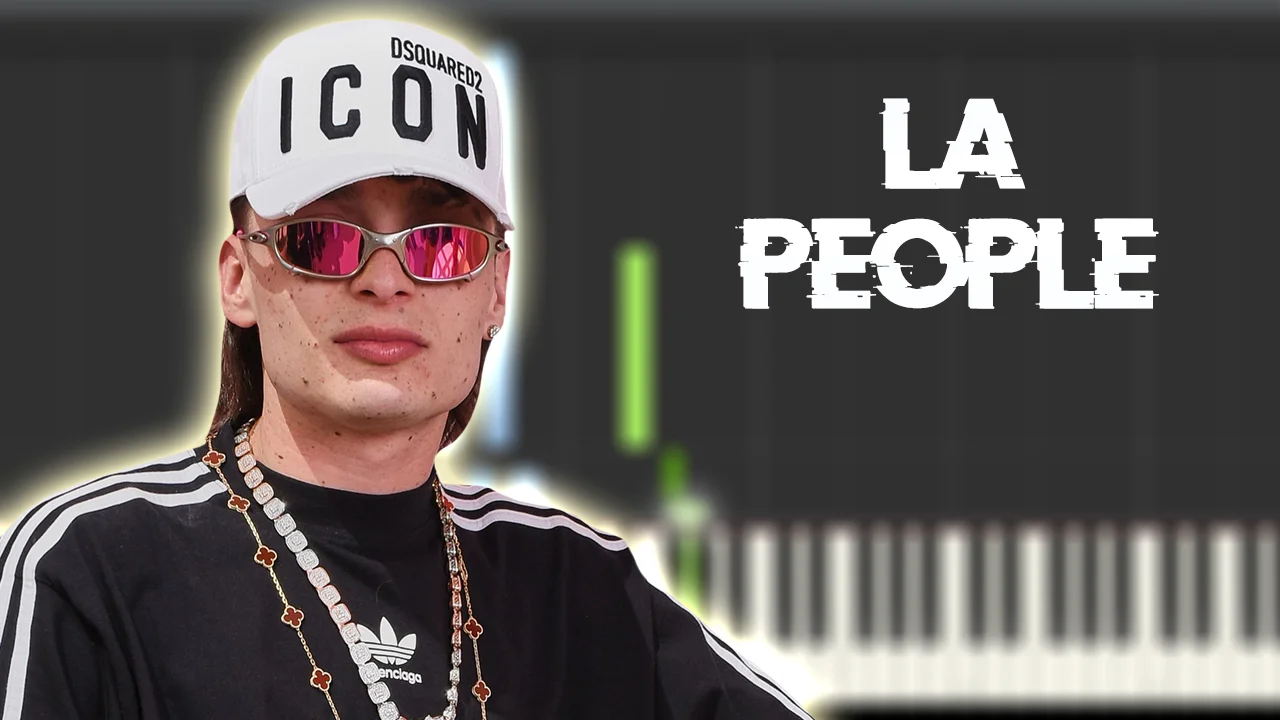 LA PEOPLE - Peso Pluma, Tito Double P