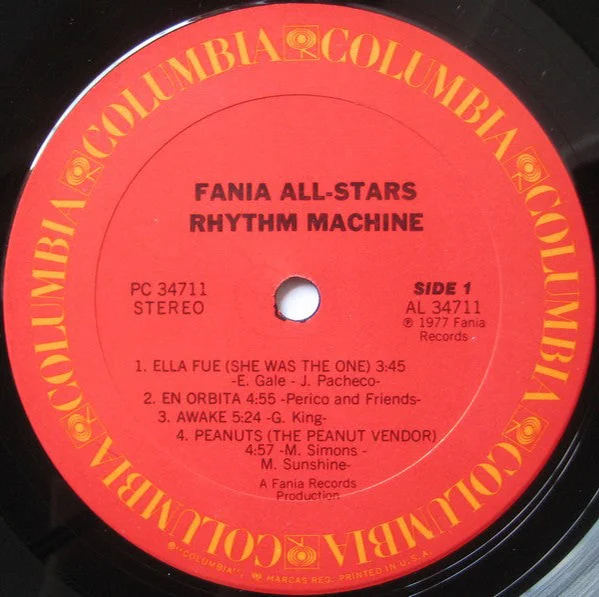 Ella Fue - Fania All Stars (Bass Guitar Score) by Jonathan Lai - Page 2