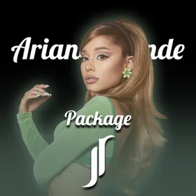 Ariana Grande Package