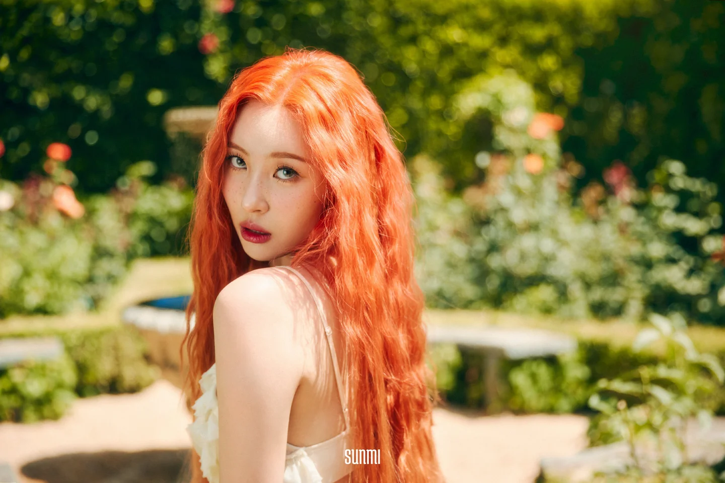 Heart Burn - SUNMI (코드, 가사 포함) by ChansMusic