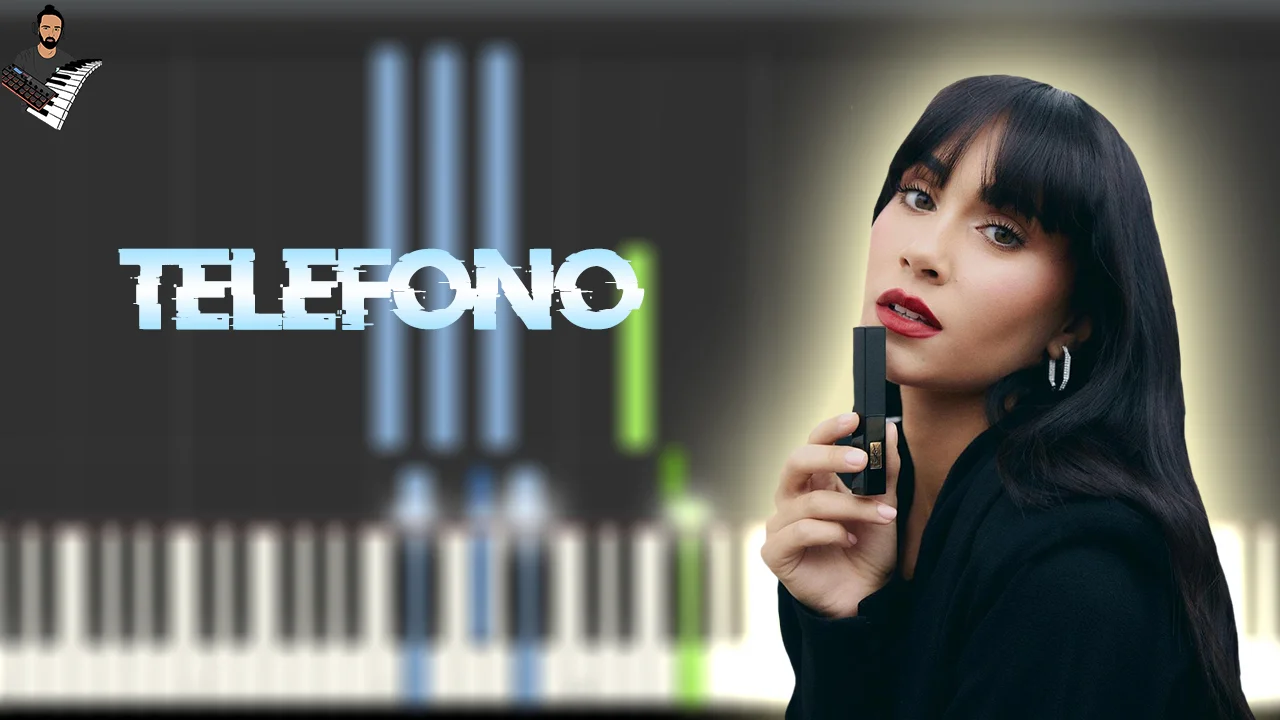 Teléfono - Aitana