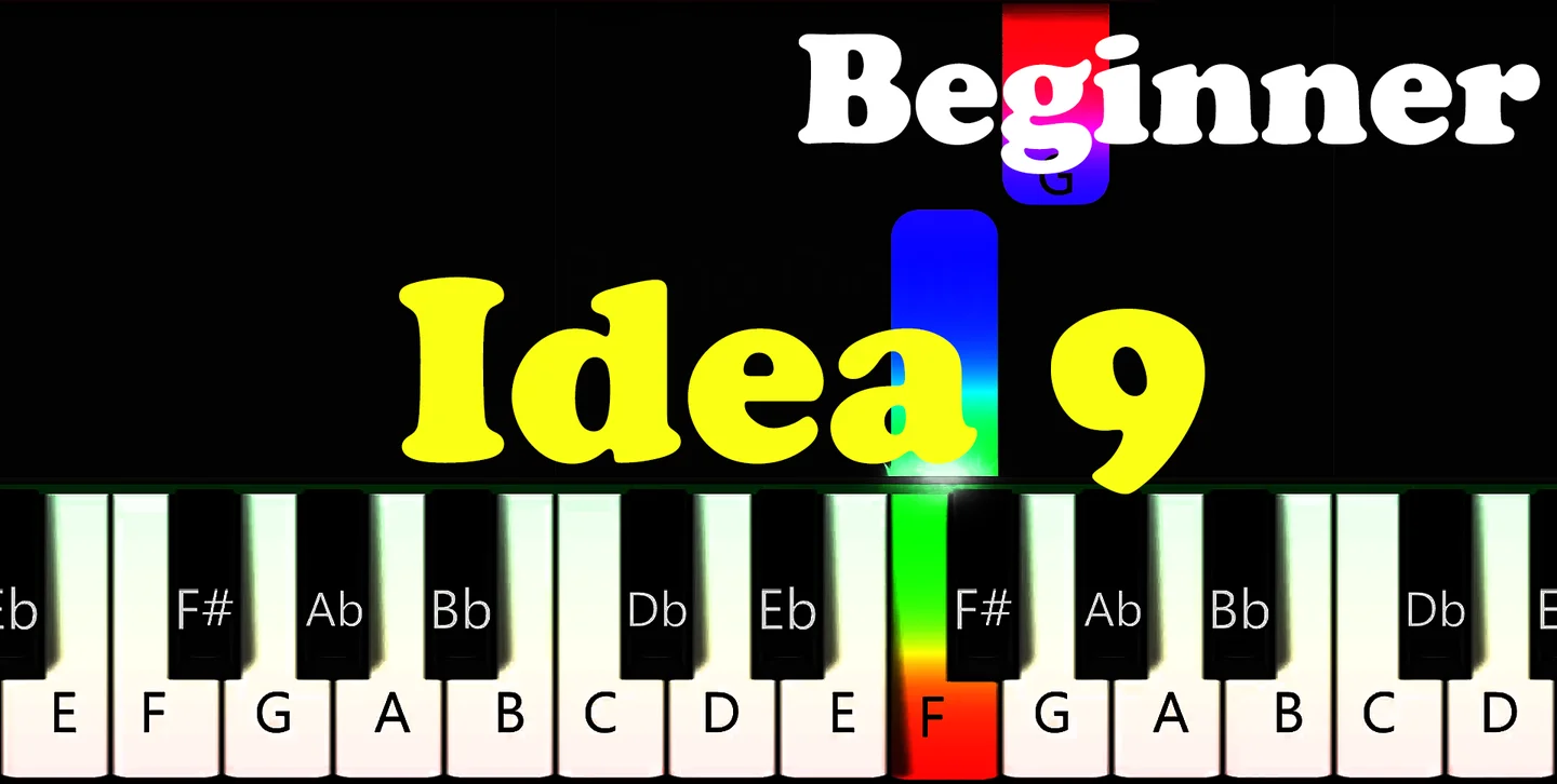 Idea 9 - Gibran Alcocer (Piano) by Instrument T