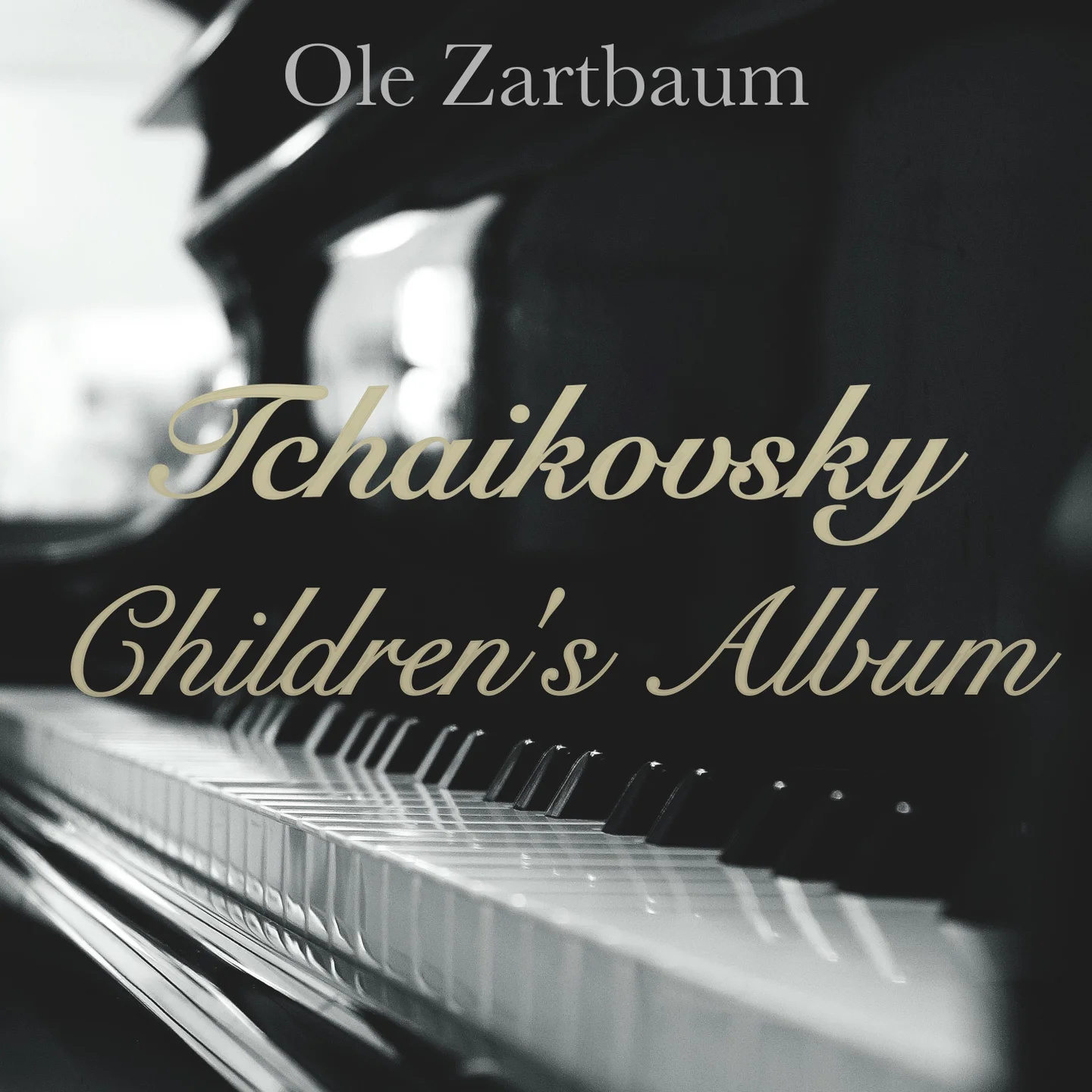Italian Folk Song - Op.39, No.15 - Peter Ilyich Tchaikovsky (TH141 Children’s Album Album for the Young (after Schumann) - Original For Piano Solo) by poon